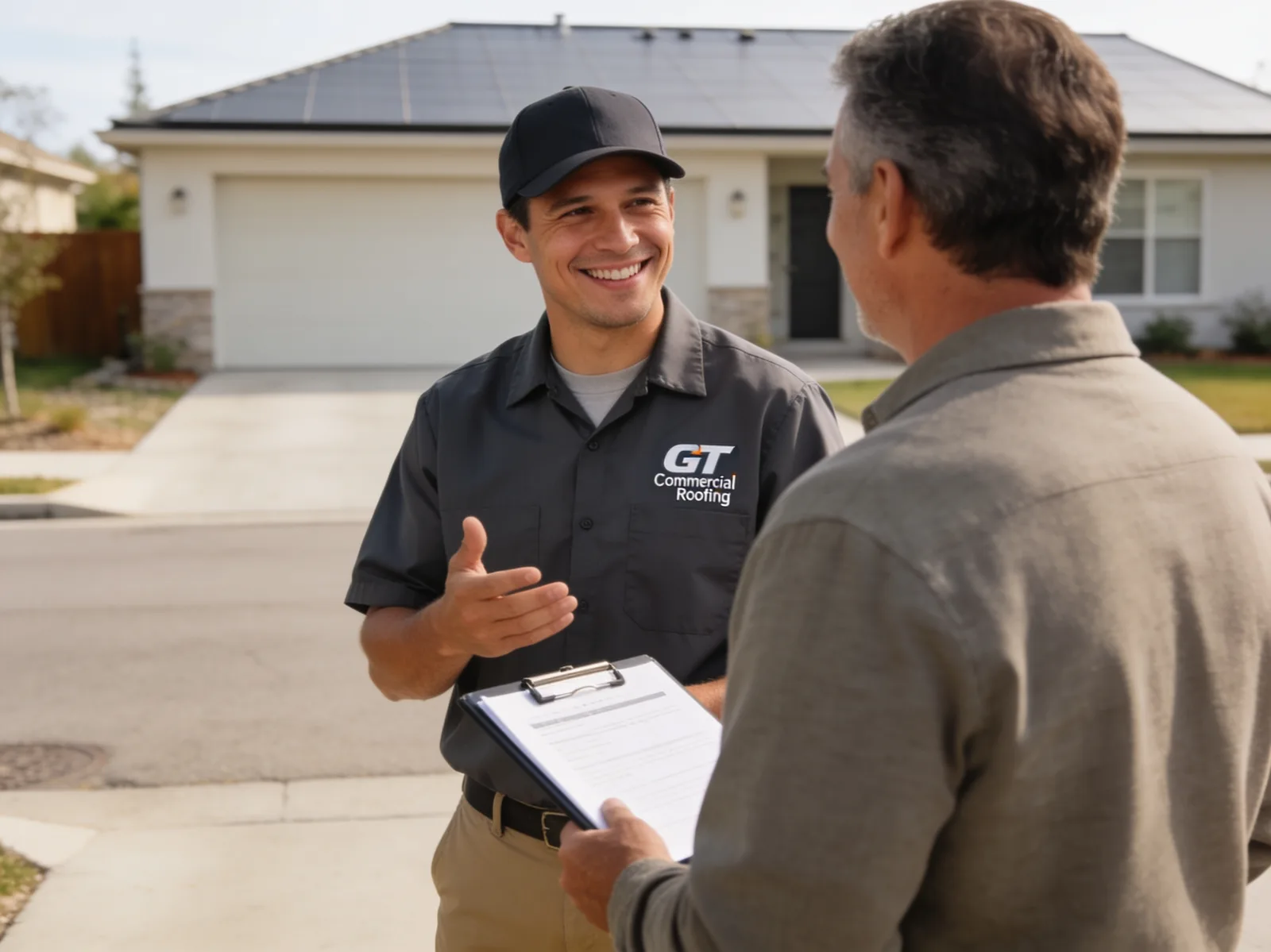 Flat Roof Repair Surprise, NE FAQs